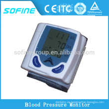 SF-EA102 Nuevo monitor médico de la presión arterial del sphygmomanometer del diseño